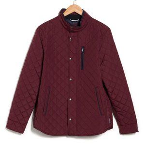 🎉HP🎉Izod Diamond quilted Barn Jacket
